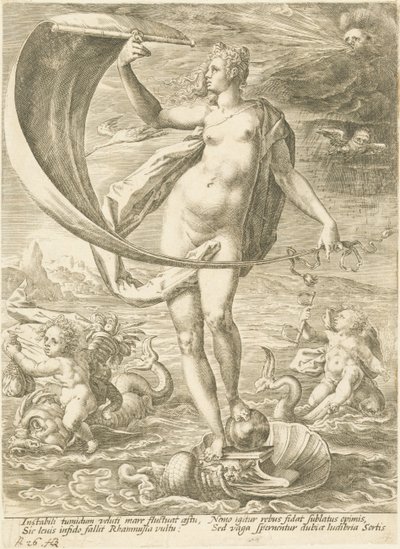 حظا طيبا وفقك الله بواسطة ورشة هندريك جولتزيوس